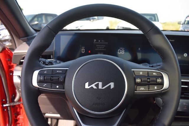 New 2026 Kia K5 GT-Line w/ GT-Line Premium Package AWD/4WD image 28