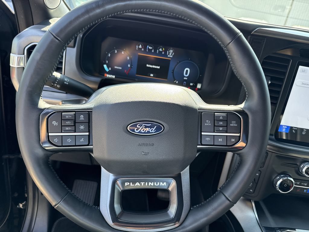 Used 2024 Ford F150 Platinum w/ Equipment Group 702A High AWD/4WD image 22