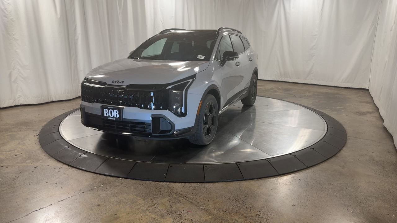 New 2026 Kia Sportage X-Line image 5