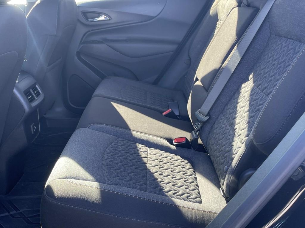 Used 2024 Chevrolet Equinox LT w/ LPO, Floor Liner Package image 13