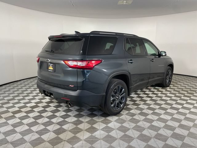 Certified 2020 Chevrolet Traverse RS AWD/4WD image 16