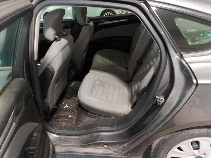 Used 2014 Ford Fusion S FWD image 25