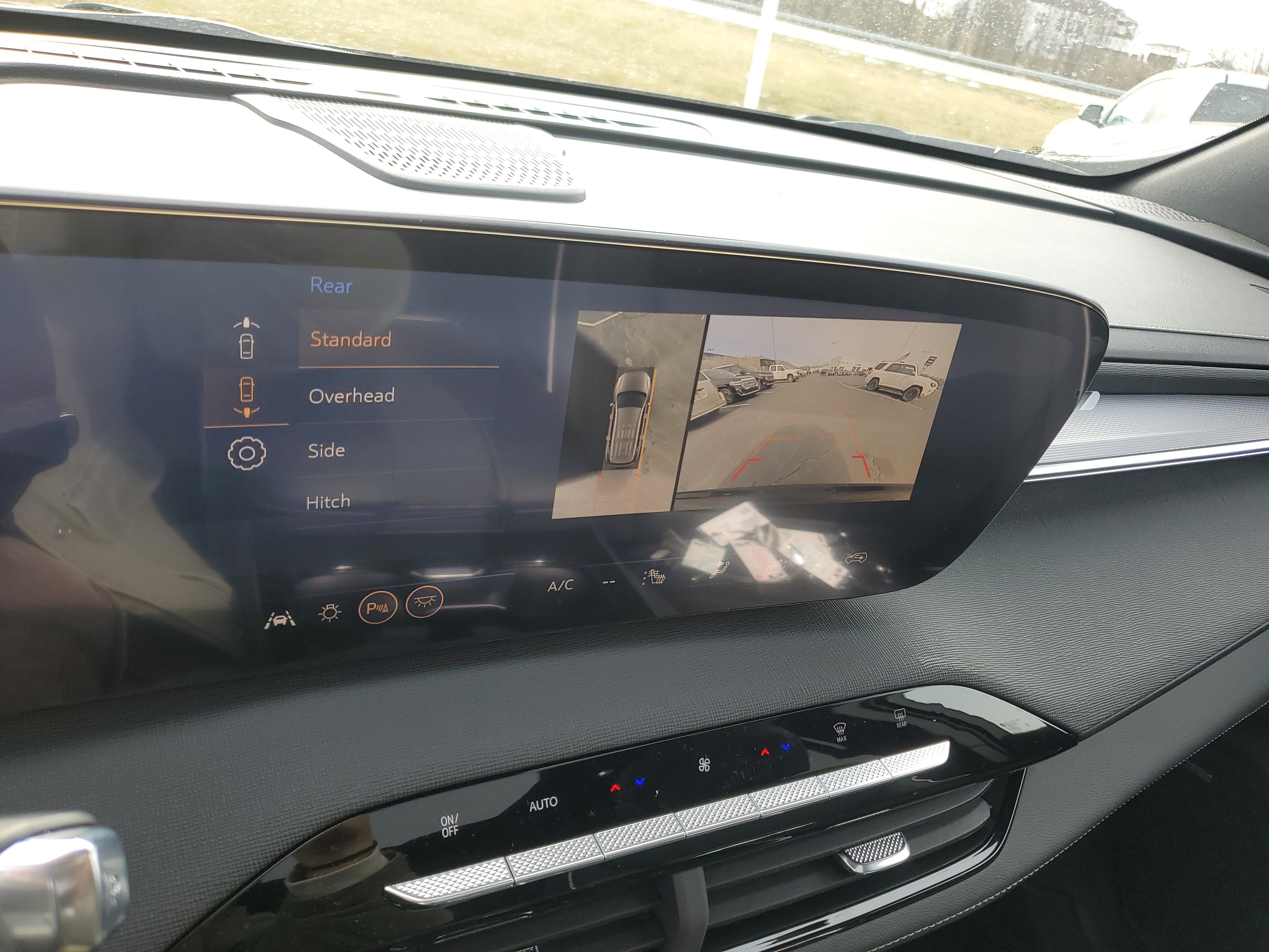 New 2026 Buick Enclave Sport Touring w/ Power Package FWD image 19
