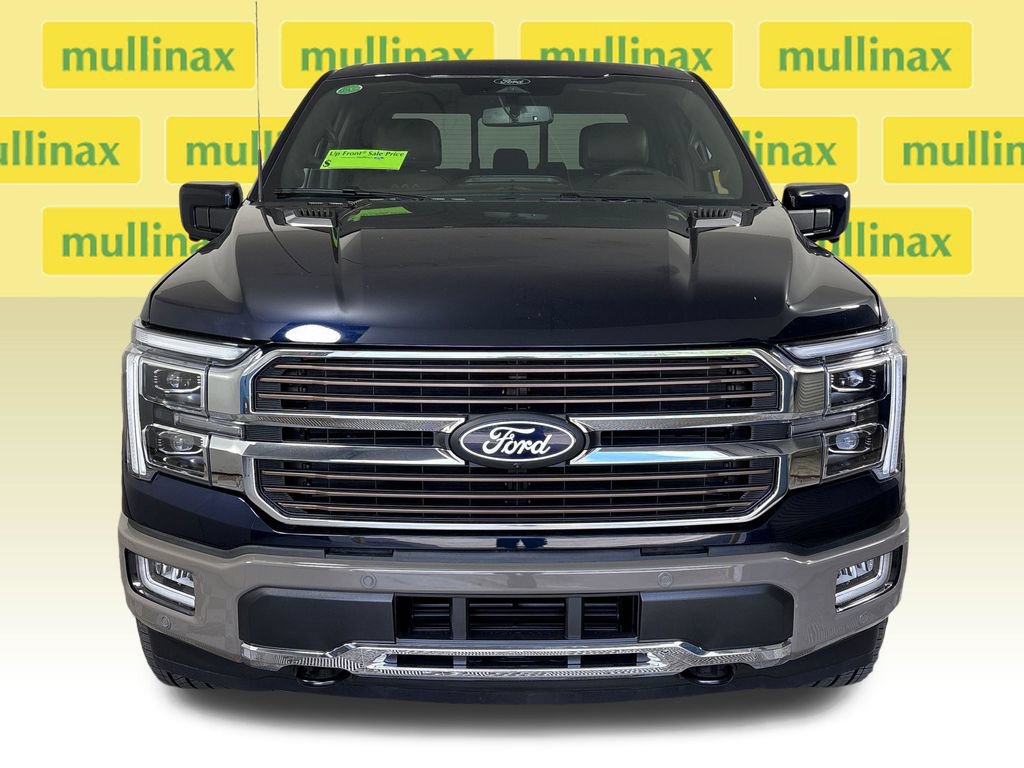 New 2026 Ford F150 King Ranch w/ Equipment Group 601A High AWD/4WD image 15