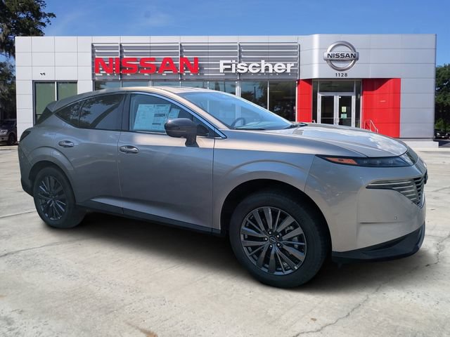 New 2026 Nissan Murano SL AWD/4WD image 1