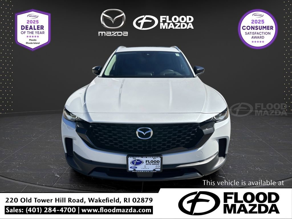 New 2025 MAZDA CX-50 AWD 2.5 S w/ Premium Plus Pkg image 8