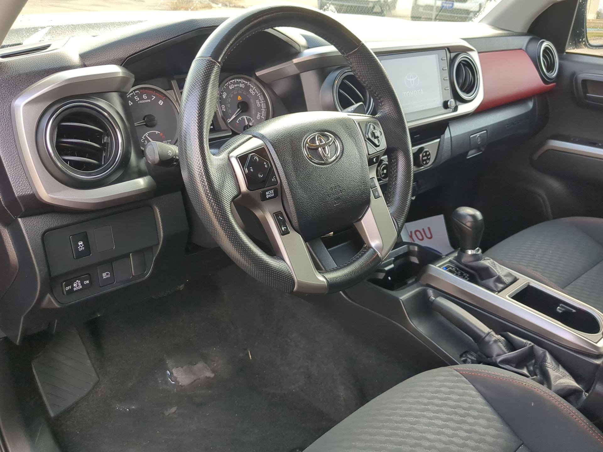 Used 2023 Toyota Tacoma SR5 image 12