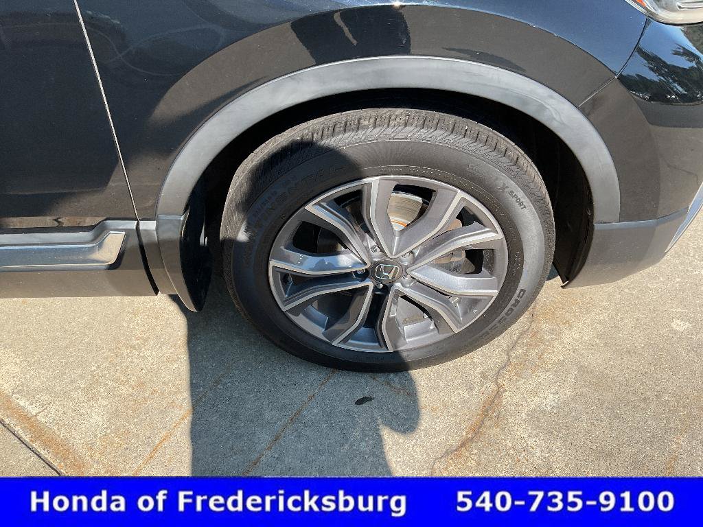 Certified 2020 Honda CR-V Touring image 13