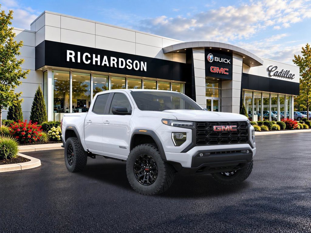 New 2026 GMC Canyon Elevation w/ Convenience Package AWD/4WD image 9
