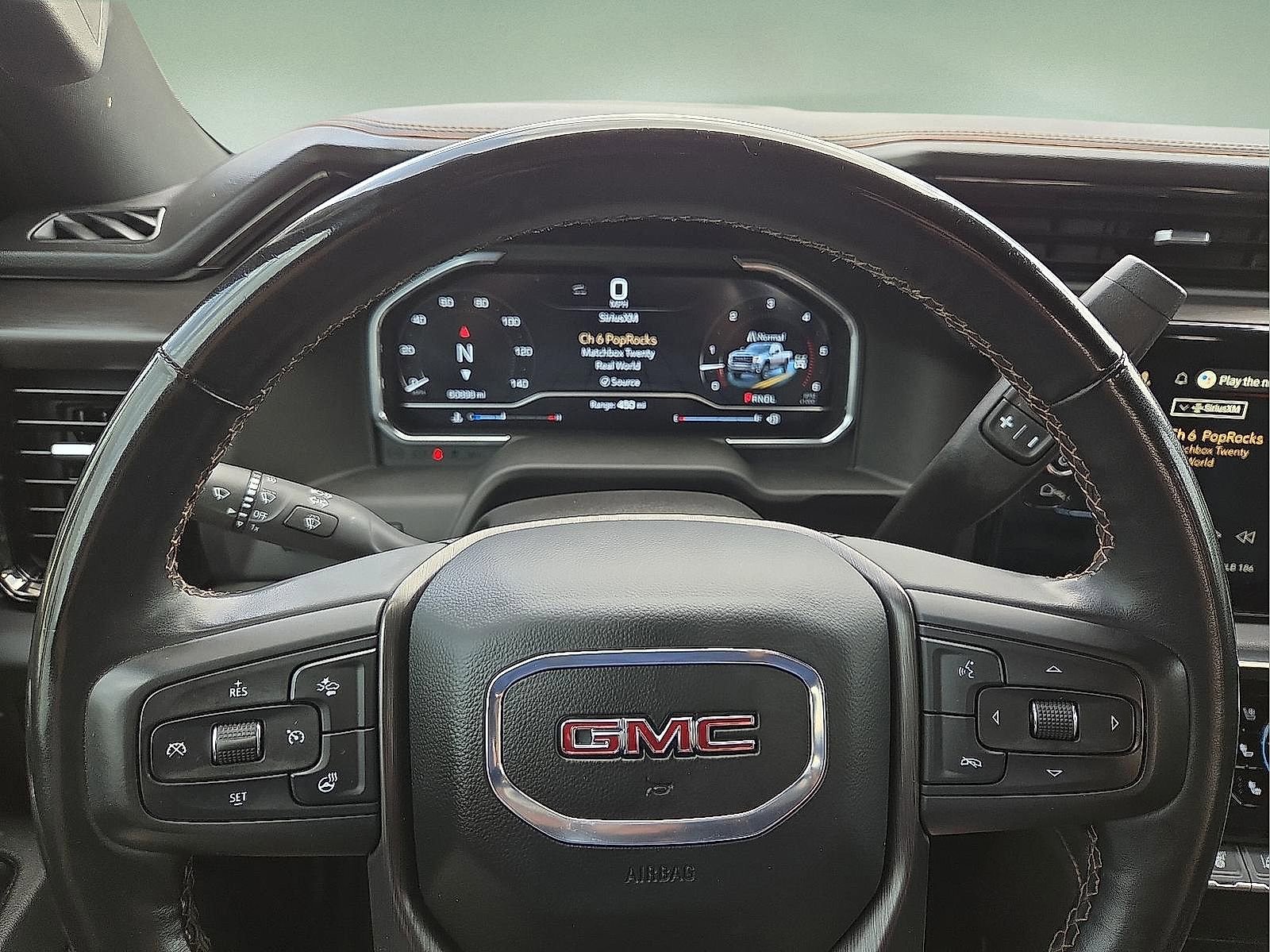 Used 2025 GMC Sierra 2500 AT4 w/ AT4 Premium Plus Package AWD/4WD image 24