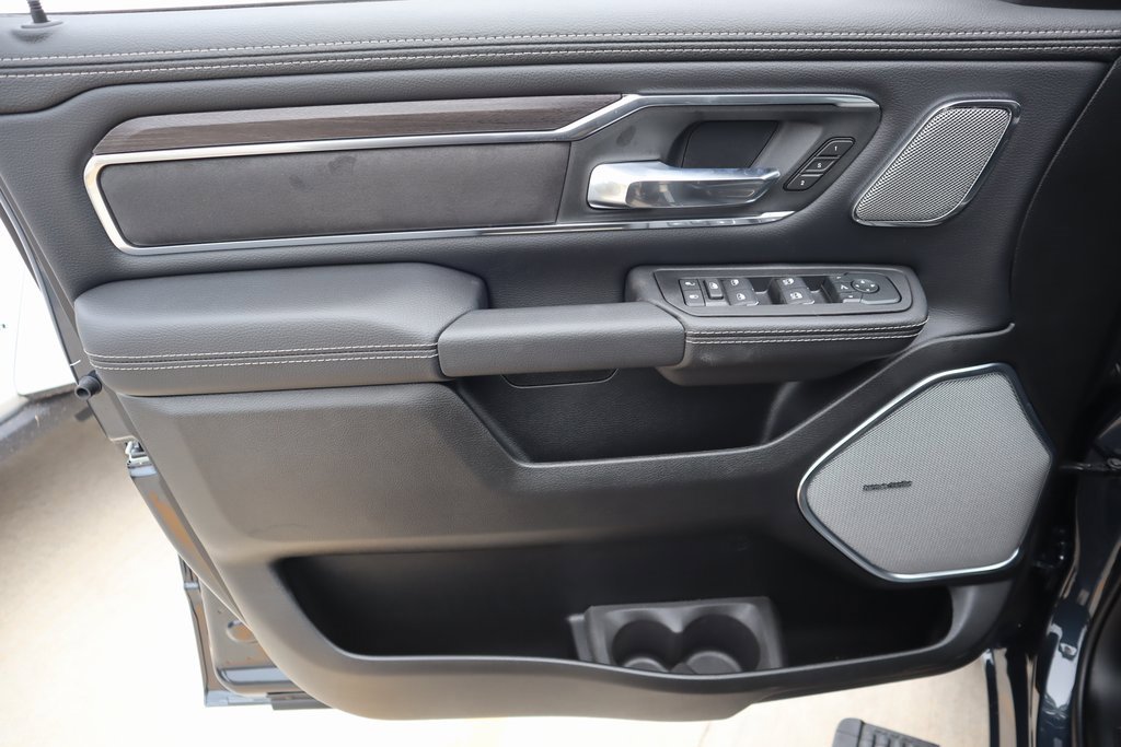 New 2026 RAM 1500 Laramie image 17