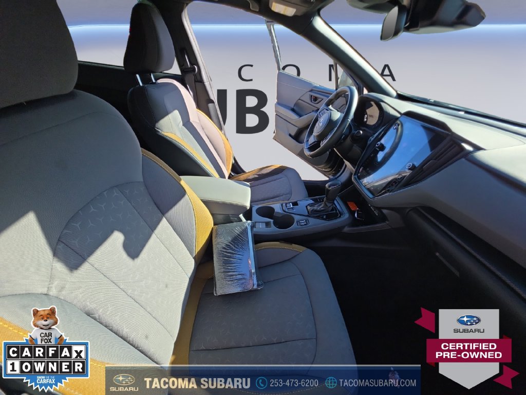Certified 2025 Subaru Crosstrek 2.5i Sport AWD/4WD image 17