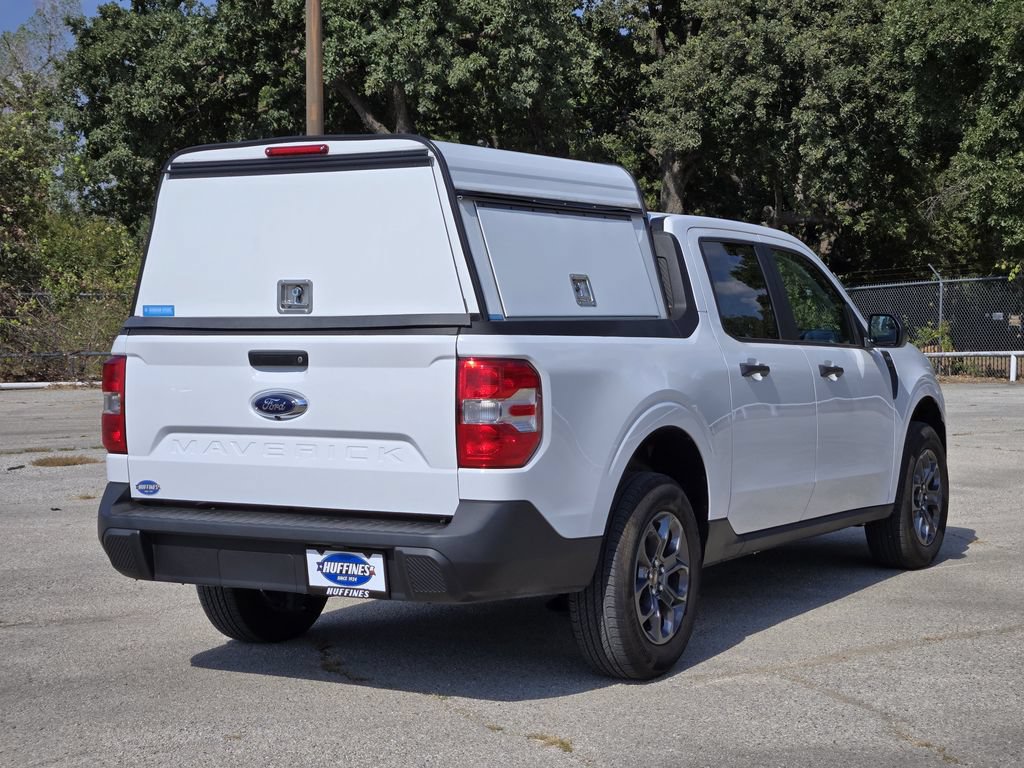 Used 2024 Ford Maverick XLT FWD image 7