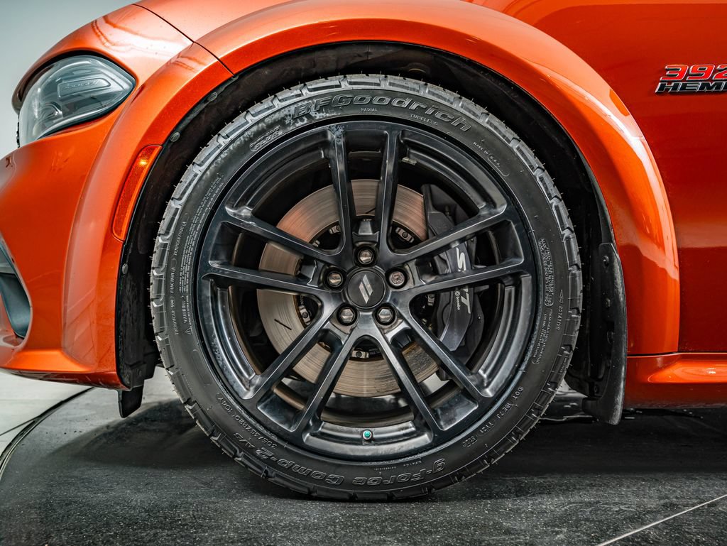 Used 2022 Dodge Charger Scat Pack RWD image 11
