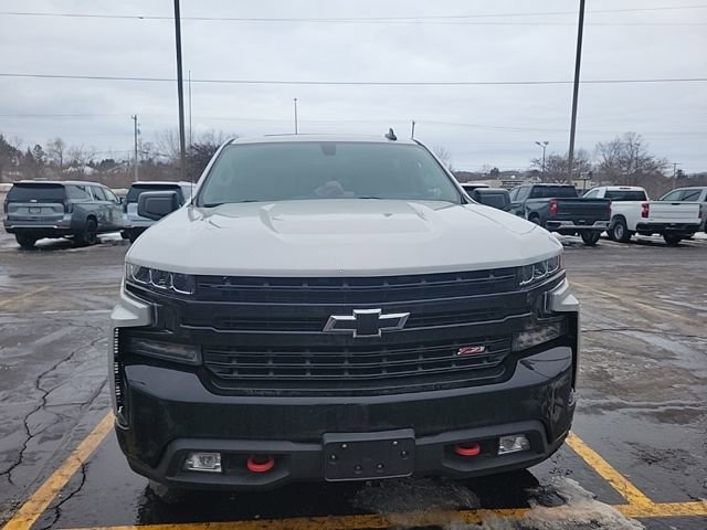Used 2021 Chevrolet Silverado 1500 LT Trail Boss w/ Convenience Package II image 7