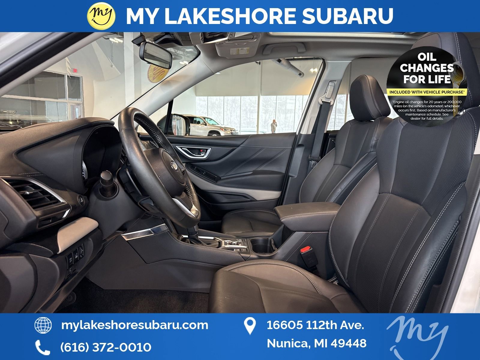 Certified 2024 Subaru Forester Limited image 24