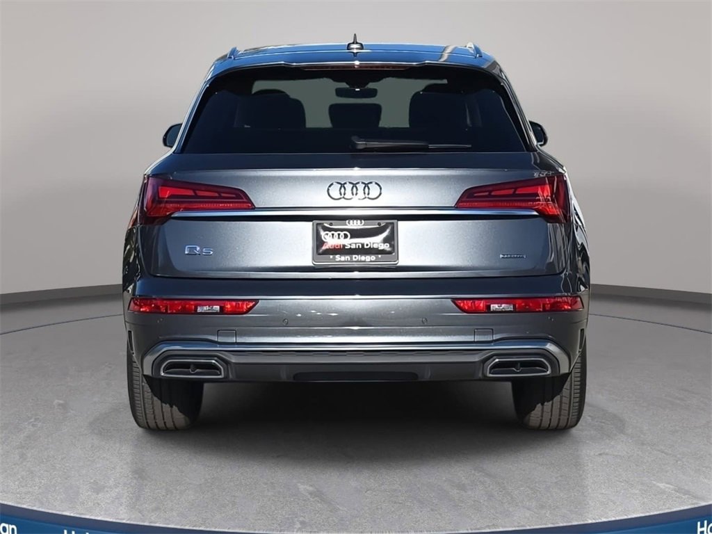 Certified 2023 Audi Q5 2.0T Premium w/ Convenience Package image 4