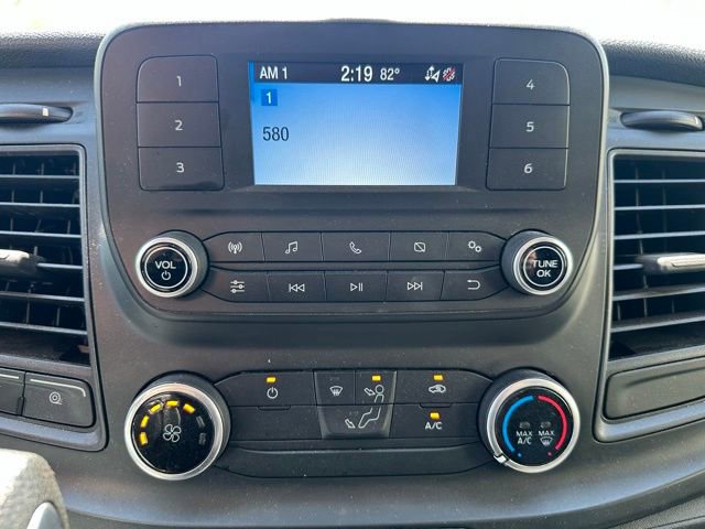 Certified 2023 Ford Transit 250 148 High Roof w/ Load Area Protection Package image 13