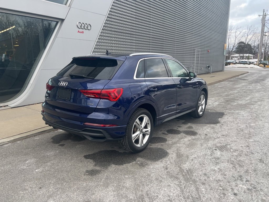 Used 2023 Audi Q3 2.0T Premium Plus image 22