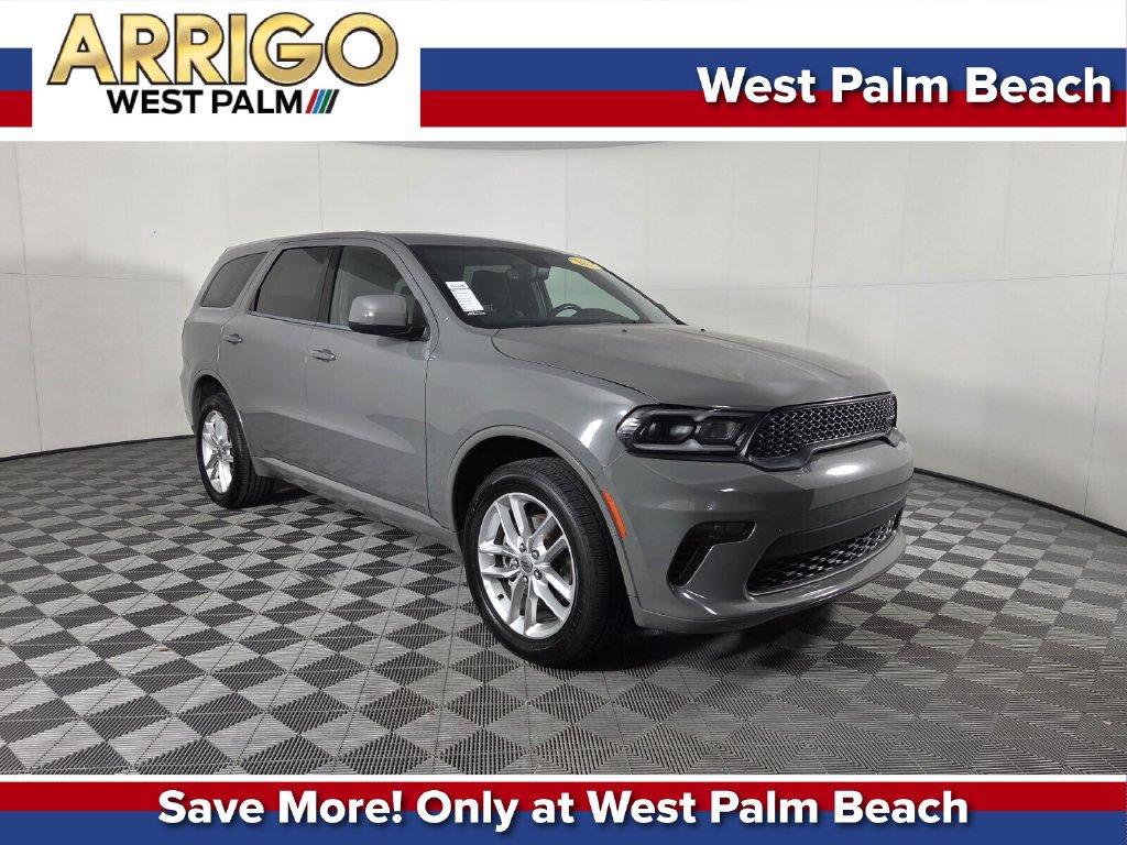 Used 2022 Dodge Durango GT
