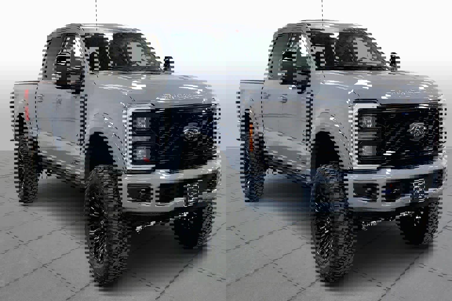 New 2026 Ford F250 Lariat w/ Black Appearance Package image 2