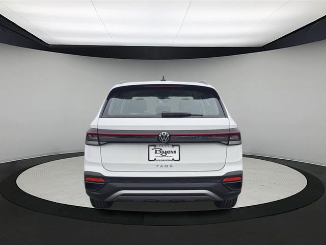 New 2026 Volkswagen Taos S FWD image 6