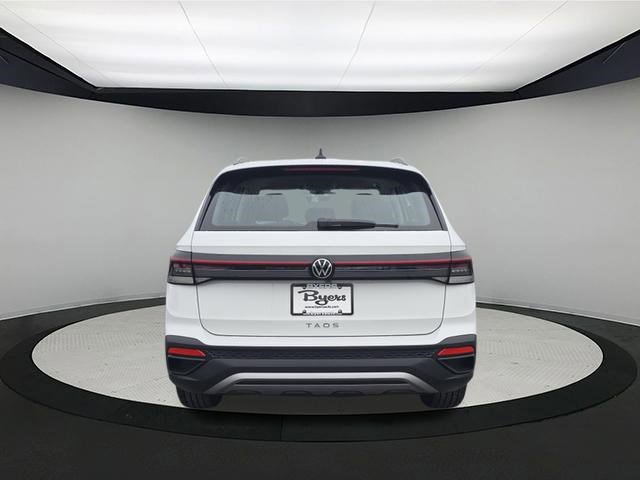 New 2026 Volkswagen Taos S FWD image 6