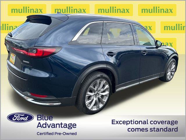 Used 2024 MAZDA CX-90 3.3 Turbo w/ Premium Package AWD/4WD image 3