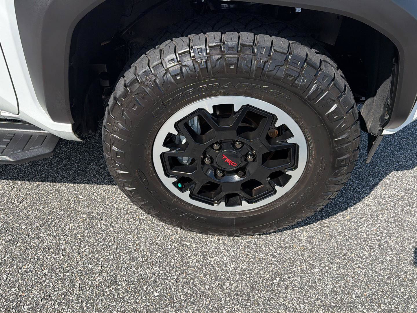 Used 2025 Toyota 4Runner TRD Off-Road Premium AWD/4WD image 41