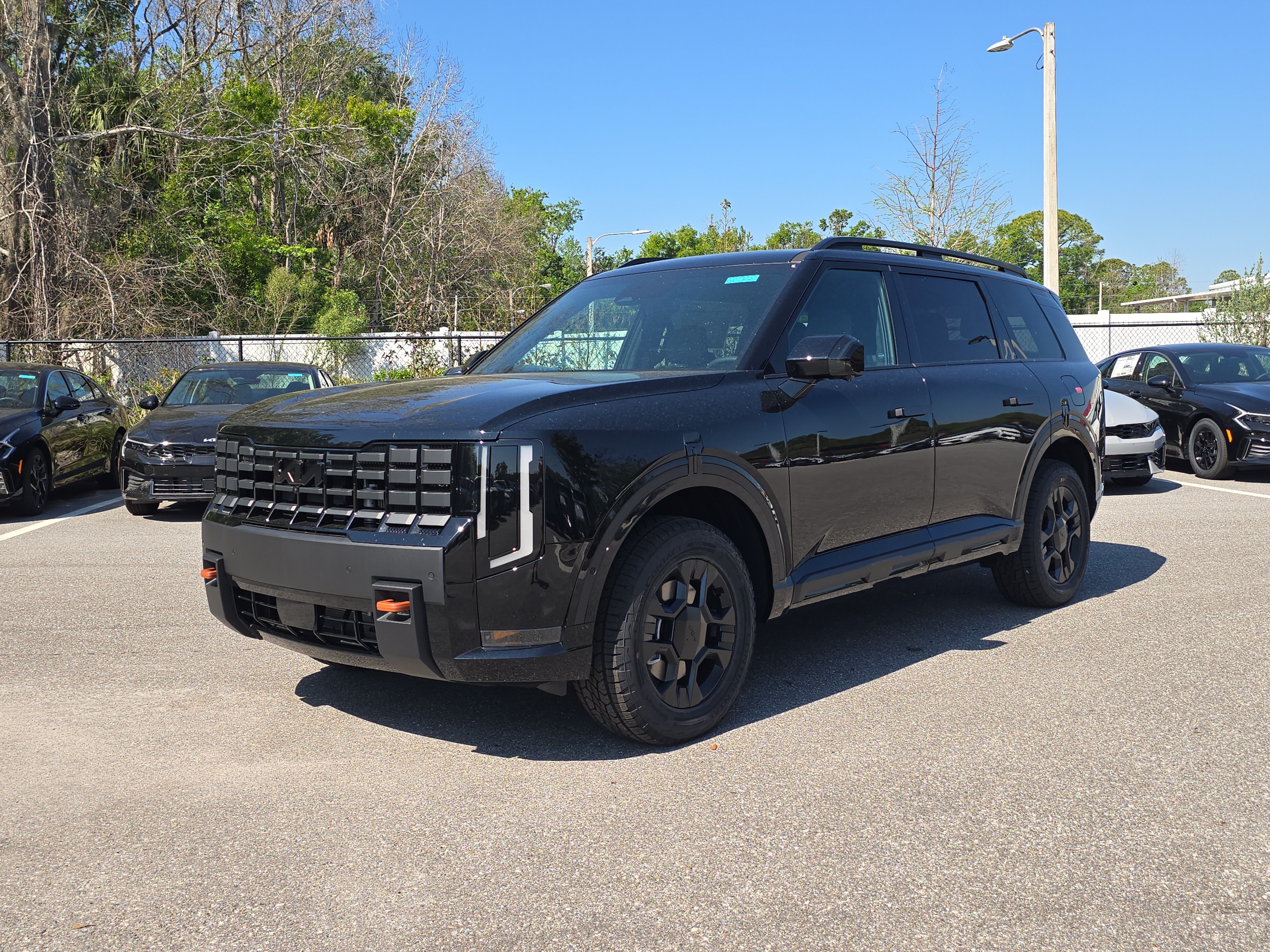 New 2027 Kia Telluride SX Prestige X-Pro image 4