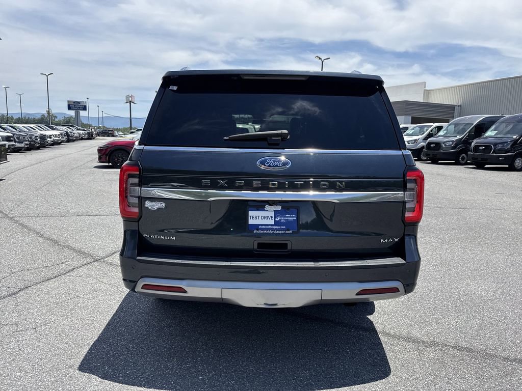 Used 2022 Ford Expedition Max Platinum AWD/4WD image 6