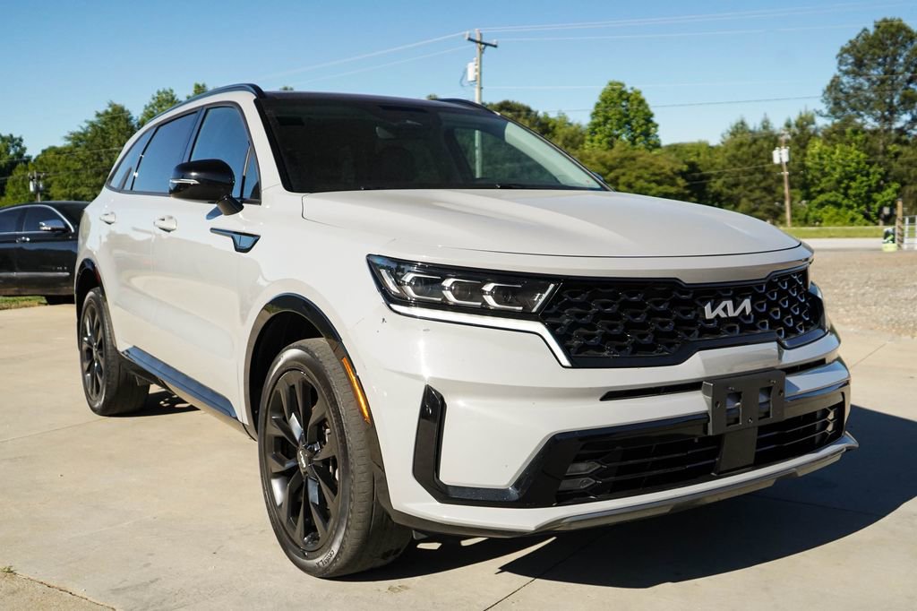 Used 2022 Kia Sorento SX AWD/4WD image 36