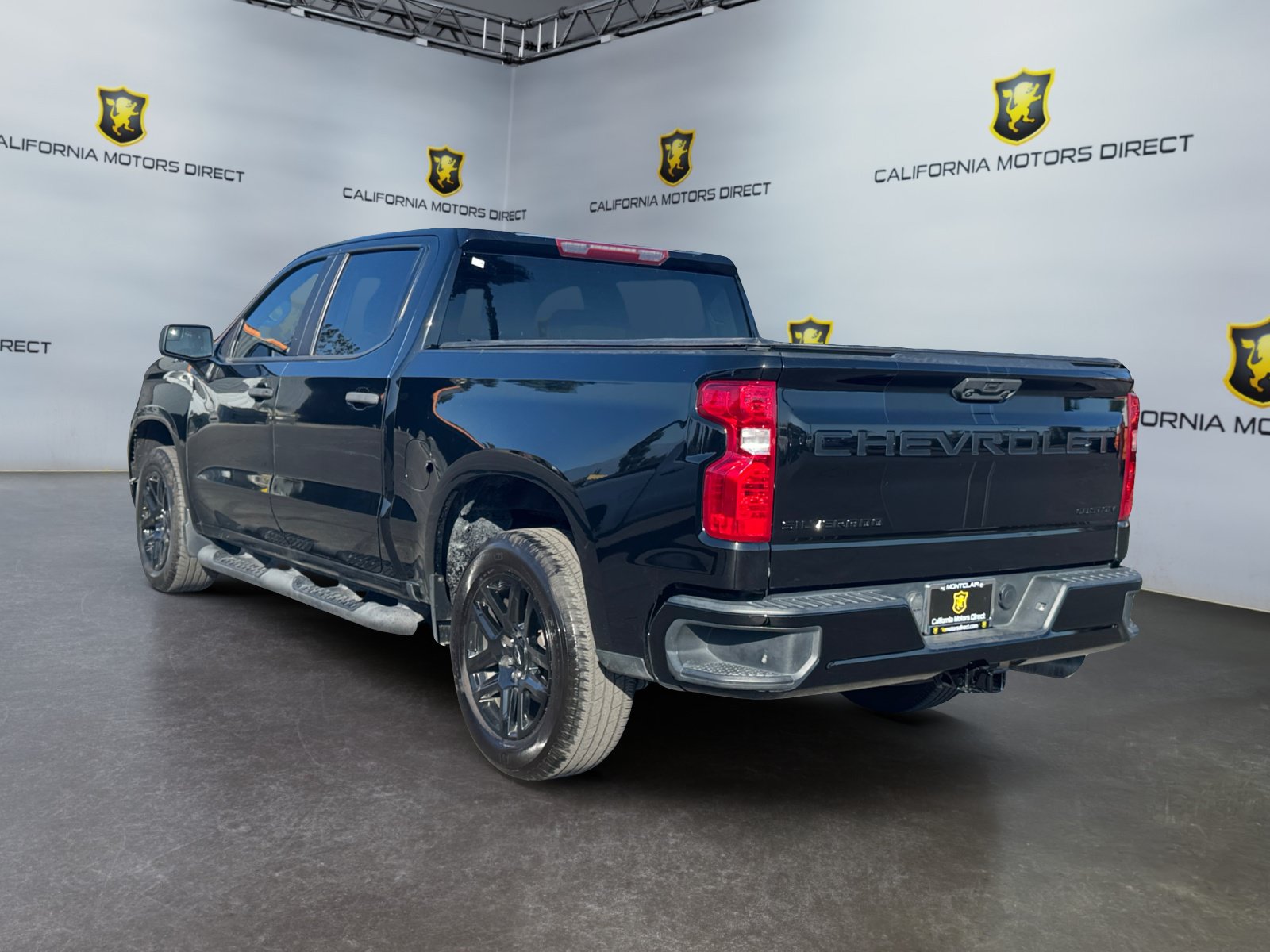 Used 2022 Chevrolet Silverado 1500 Custom w/ Rally Edition RWD image 3