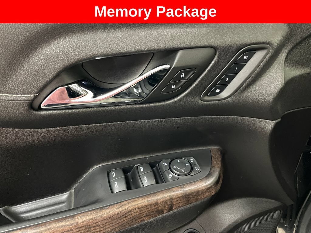 Used 2023 GMC Acadia Denali FWD image 9