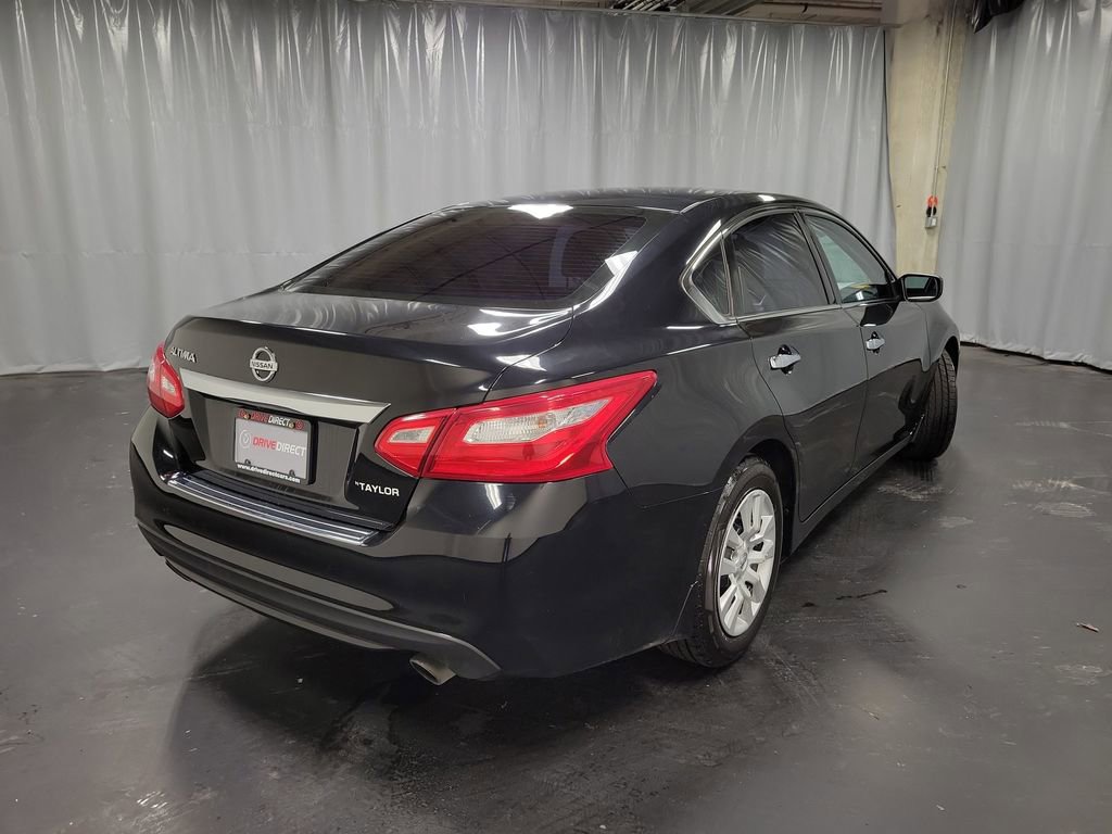 Used 2017 Nissan Altima 2.5 S w/ Power Driver Seat Package image 9