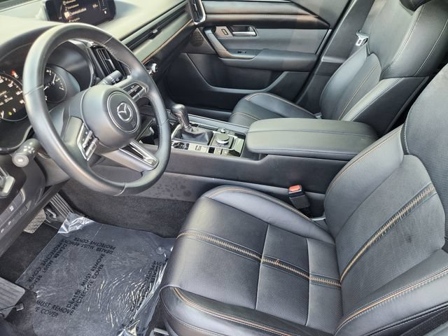 Used 2025 MAZDA CX-50 AWD 2.5 S w/ Premium Plus Pkg image 4