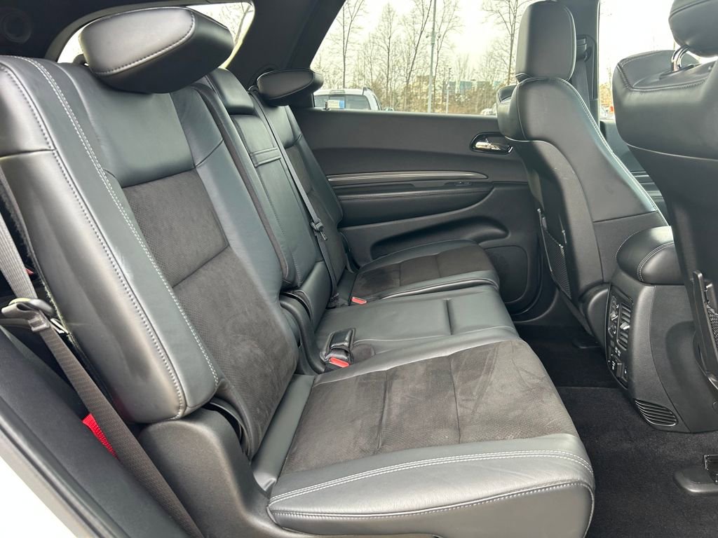 Certified 2022 Dodge Durango GT image 26