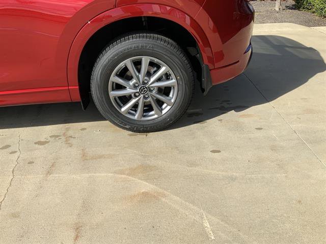 New 2025 MAZDA CX-5 AWD 2.5 S w/ Select Package image 4