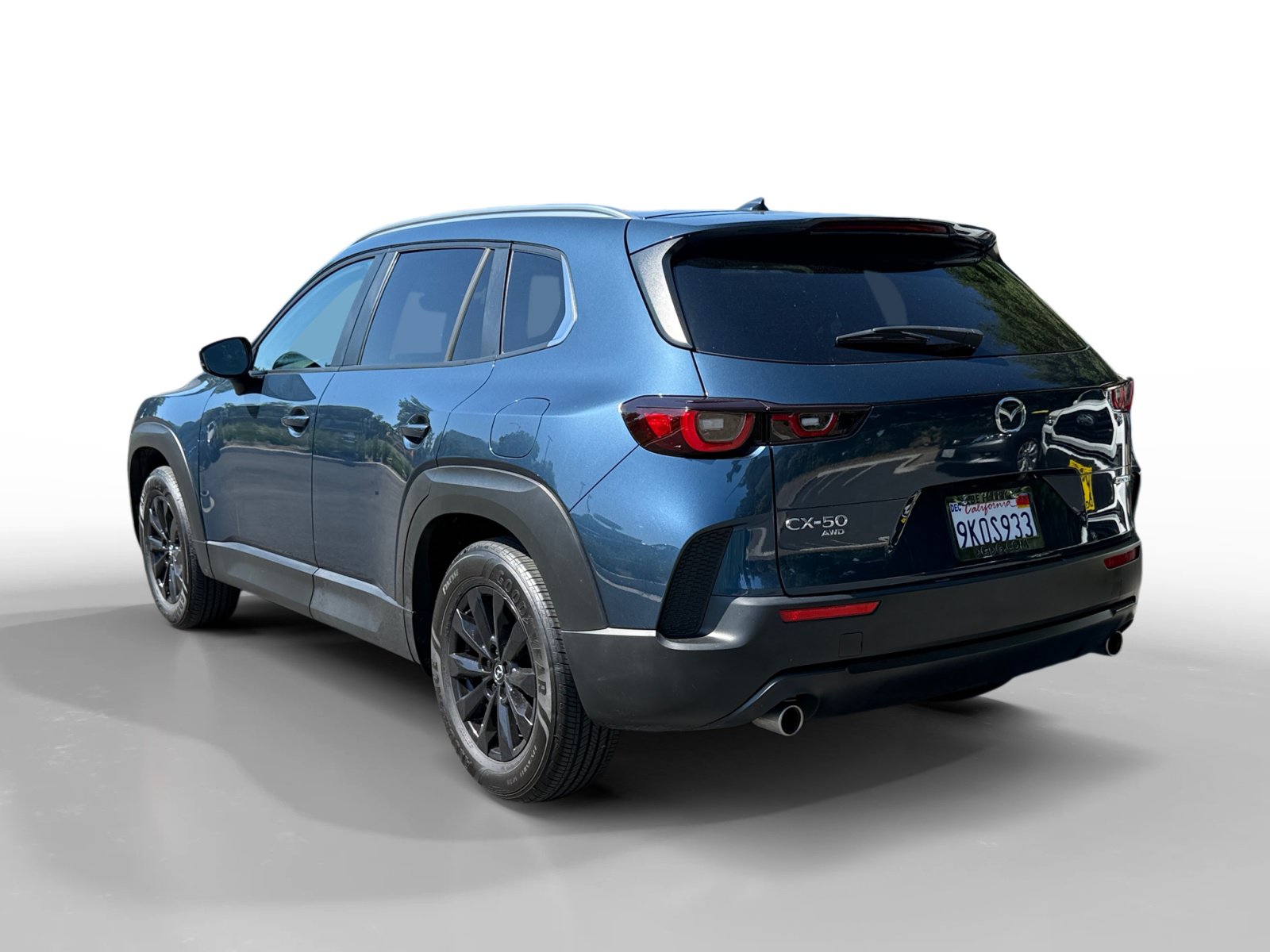 Certified 2024 MAZDA CX-50 AWD 2.5 S w/ Cargo Package image 3
