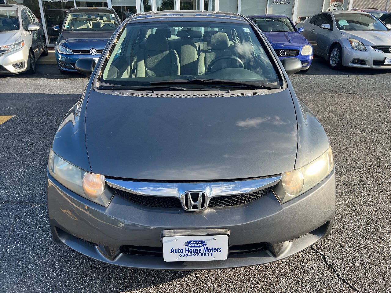 Used 2010 Honda Civic DX-VP image 5