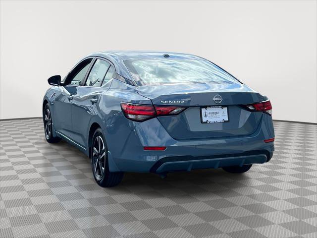 Used 2025 Nissan Sentra SV FWD image 5