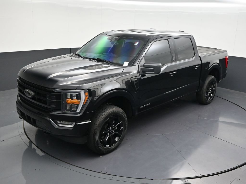 Used 2023 Ford F150 XLT w/ Equipment Group 302A High AWD/4WD image 15