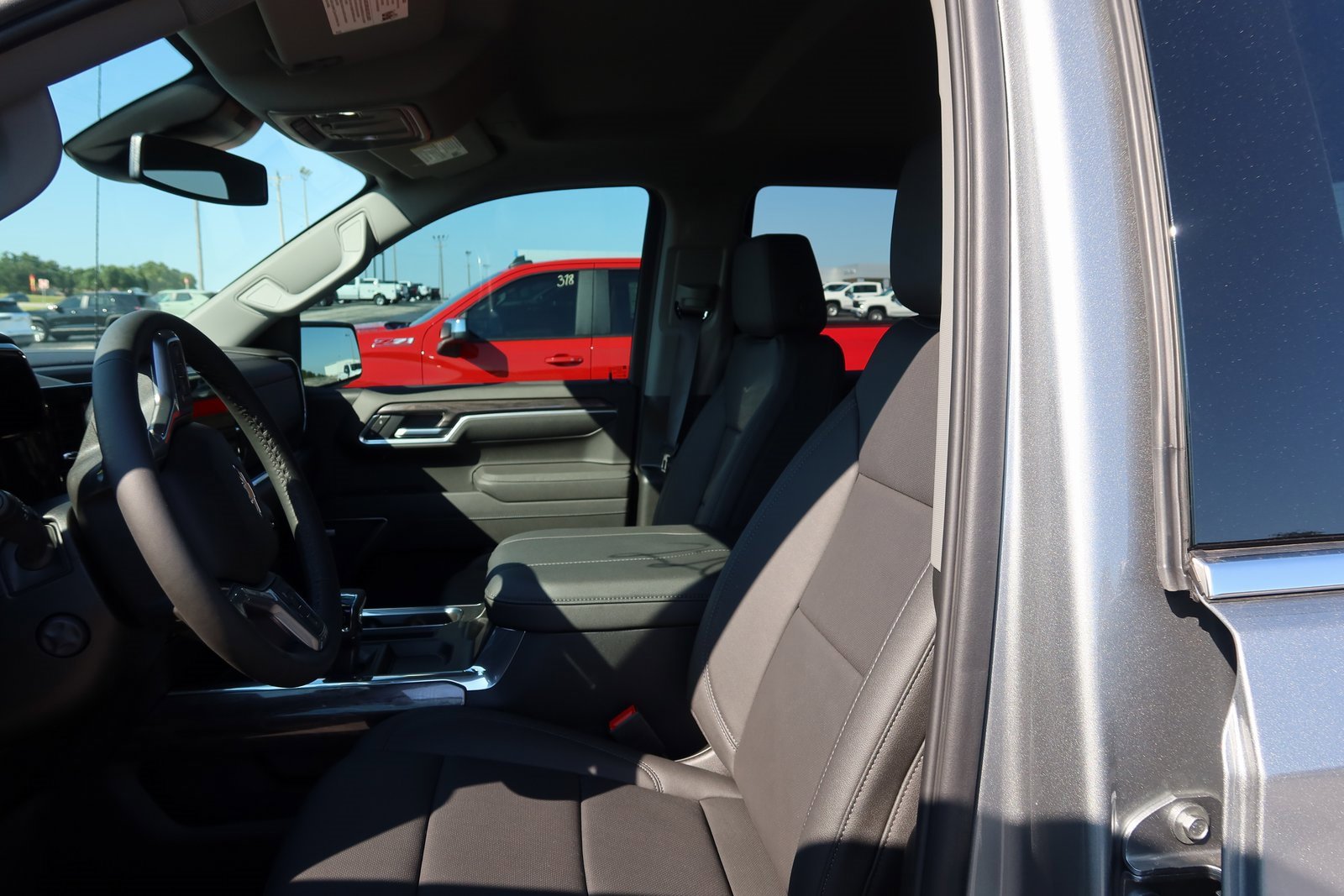 New 2026 Chevrolet Silverado 1500 LTZ image 10