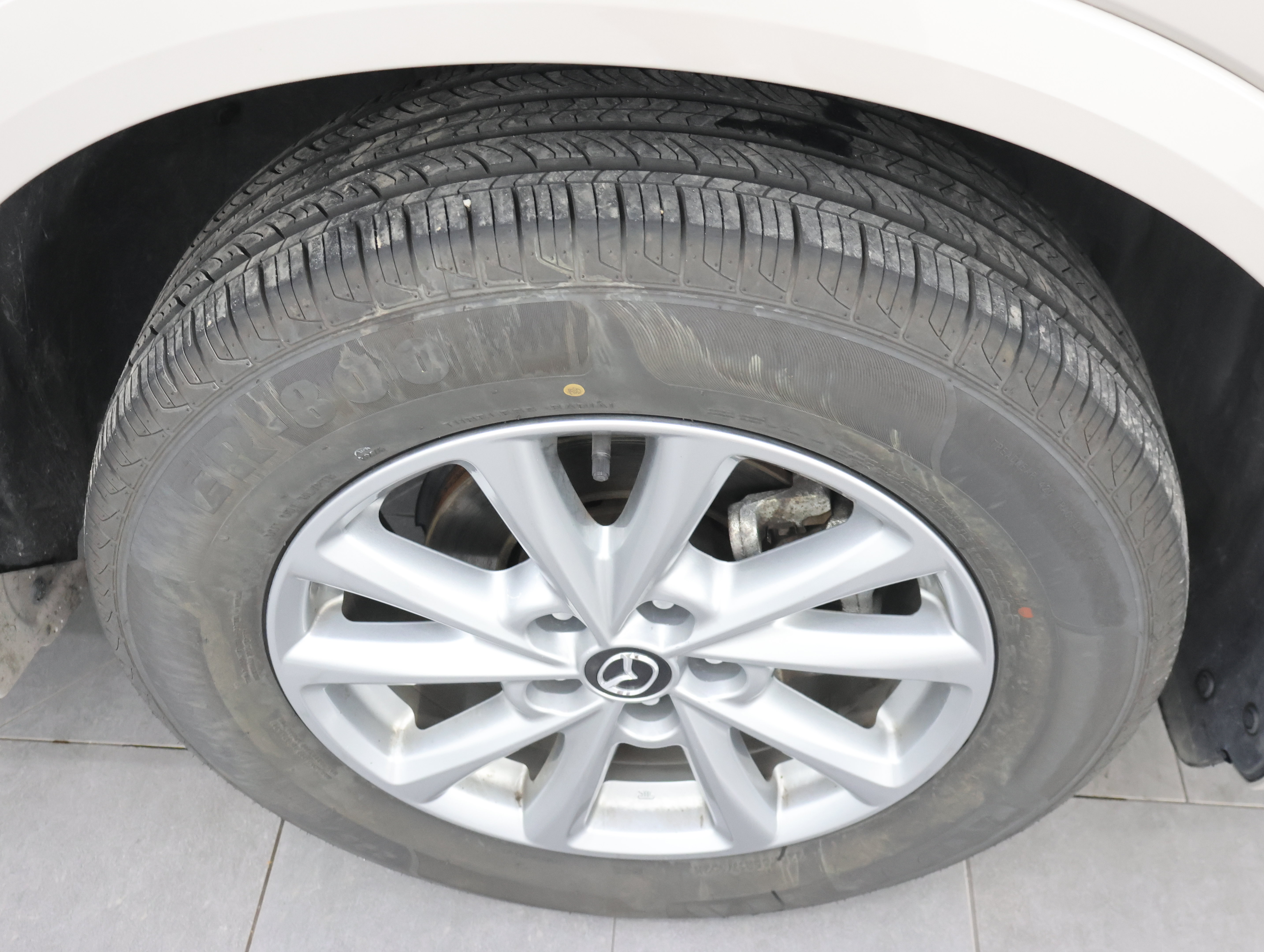 Used 2024 MAZDA CX-5 AWD 2.5 S w/ Select Package image 3