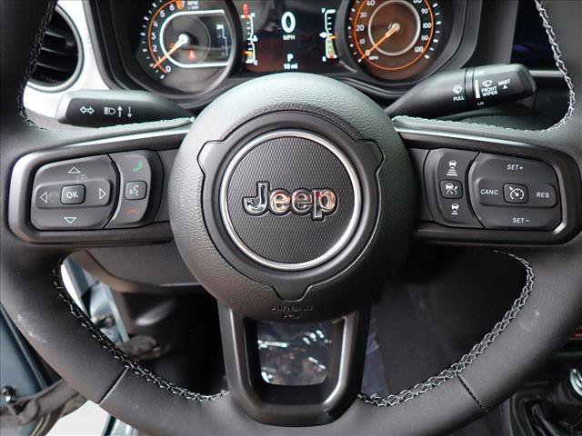 New 2025 Jeep Gladiator Willys image 11