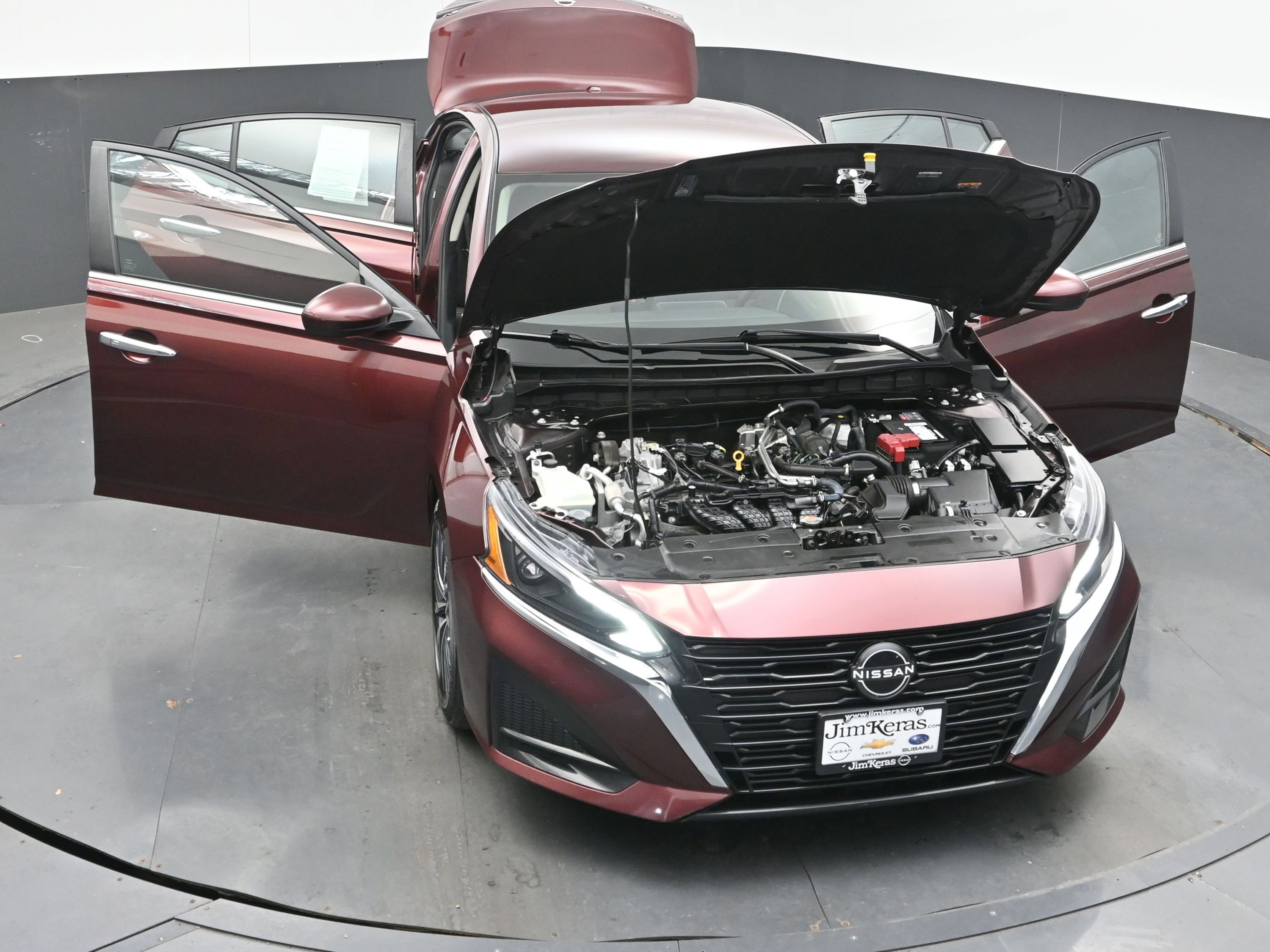 Used 2023 Nissan Altima 2.5 SV image 39