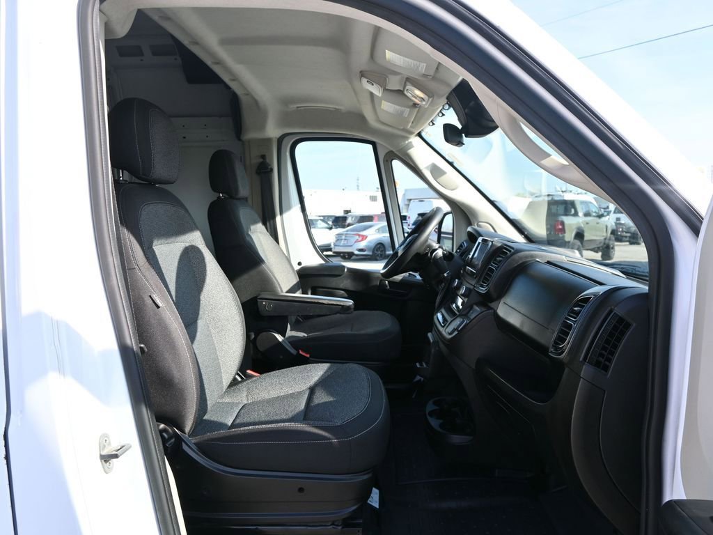 Used 2022 RAM ProMaster 2500 FWD image 23