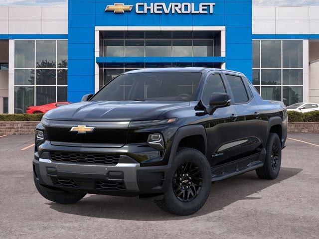 New 2026 Chevrolet Silverado EV LT w/ Plus Package AWD/4WD image 6