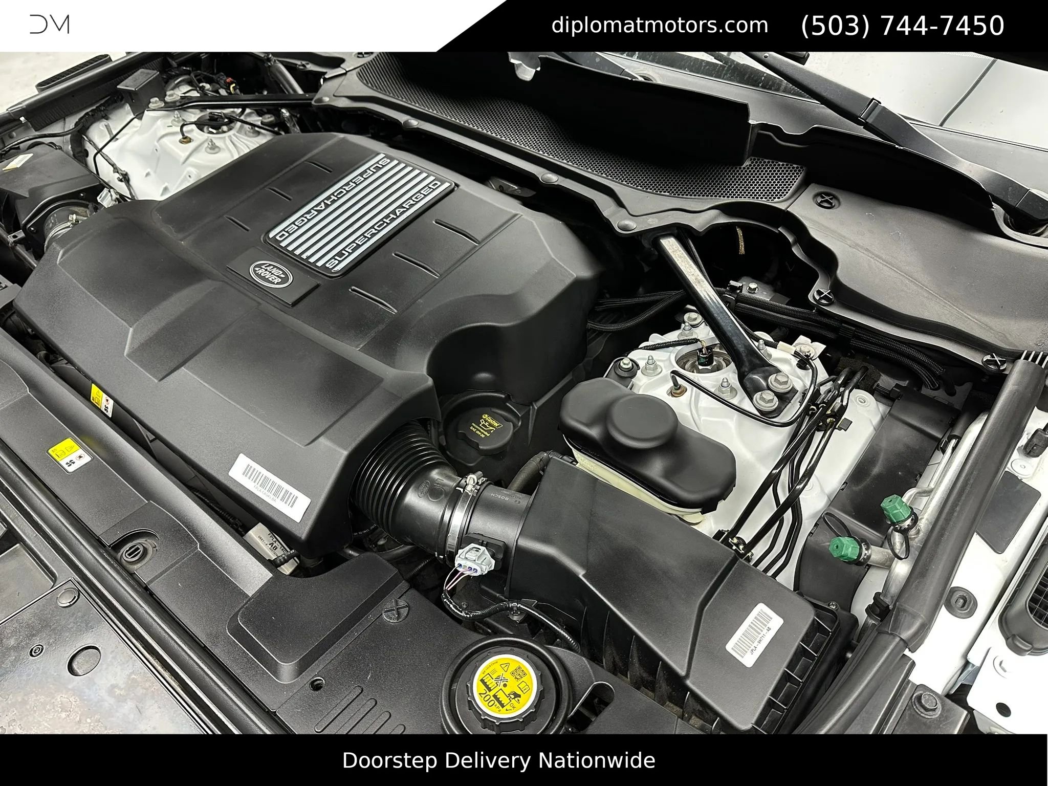 Used 2021 Land Rover Range Rover P525 Westminster Edition LWB AWD/4WD image 51