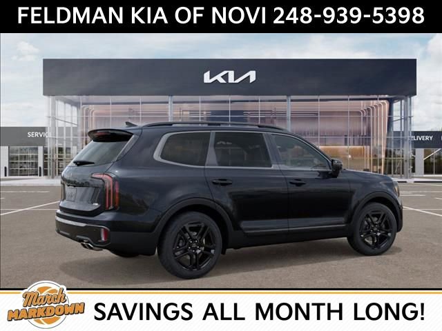 New 2025 Kia Telluride SX Prestige X-Line image 6